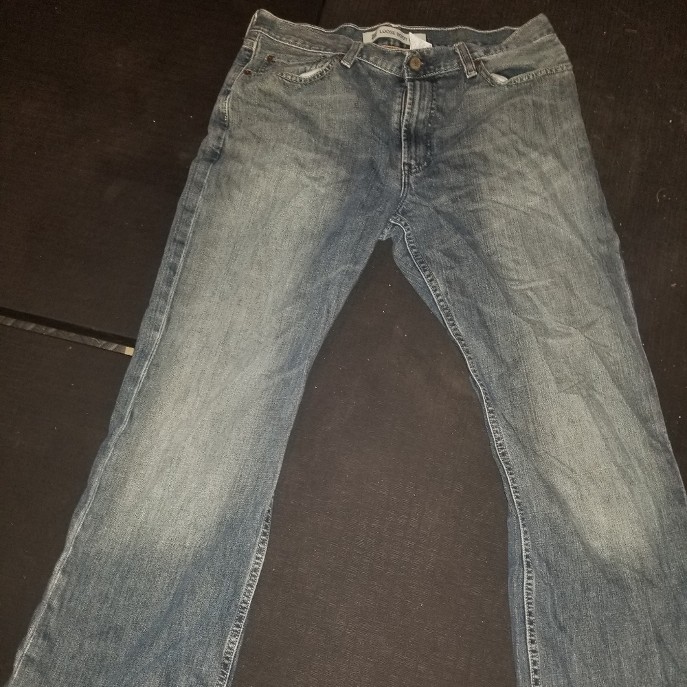 Blue jeans